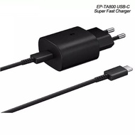 CHARGER Carger Casan HP SAMSUNG GALAXY A15 A25 A34 A54 A55 SUPER FAST CHARGING 25W TYPE C ORIGINAL