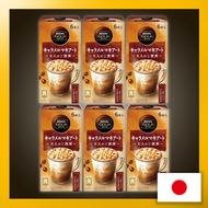 Nescafe Gold Blend adult reward caramel macchiato 6P x 6 boxes【Direct from Japan】(Made in Japan)