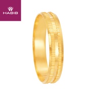 HABIB 916/22K Yellow Gold Ring EHR410623