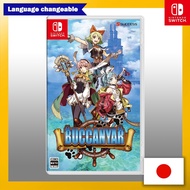 GAME NINTENDO SWITCH CFW BUCCANYAR