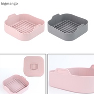 bigmango AirFryer Silicone Pot al Air Fryers Accessories Fried Baking Tray BMO