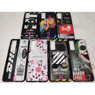 Huawei Y7A Protection Fashion Case