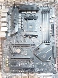 （詢價出售）C7H 華碩 ROG CROSSHAIR VII HERO  AMD X470芯片組 AM4 CPU插槽