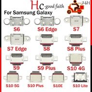 New Type-C Micro USB Jack Charger Charging Connector Plug Dock Socket Port For Samsung Galaxy S6 S7 