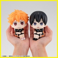 ♕ ✟ ◲ Look up / Rukappu Haikyu!! Tobio Kageyama Uniform Ver. painted movable figure