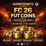 EA FC 26 FUT Coins Transfer Service | PS / Xbox / PC | Fast Delivery Ultimate Team