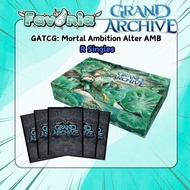 Grand Archive TCG | Mortal Ambition | R Card Singles Part 2 | AMB R | GATCG | Dungeon Guide | Indole