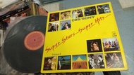 80年代經典名曲 CBS/SONY SUPER STARS, SUPER HITS VOLUME II 舊版 黑膠 LP NOLANS DAN FOGELBERG JIMMY OSMOND REO S