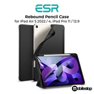 ESR Rebound Pencil Case for iPad Air 5/4, 7/8/9 iPad Pro 11 &amp; 12.9 (2021)