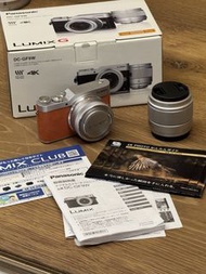 Panasonic Lumix  gf9 DC-GF9W 4K Camera