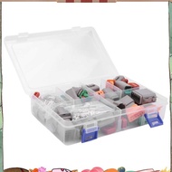 Electrical Wire Connector Plug, 8 Sets 2 3 4 6 8 12 Pin for Deutsch DT Connector Assortment Kit