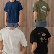 (05 COLORS) RIEN A FAIRE TEE - NOIR STUDIOS - COTTON 230GSM REGULAR FORM
