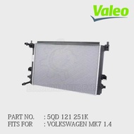VALEO VOLKSWAGEN MK7 1.4 RADIATOR 5QD 121 251K