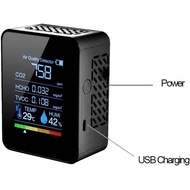 Air Quality Detector Tester