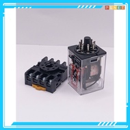 Recommended Shop MK2P-I 12VAC Relay MK2P 12VAC MK2P-I 12VAC Plug Base Products Photographed From Rea
