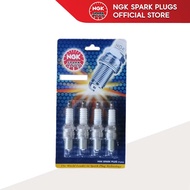 NGK ZFR6J-11 Spark Plug - Honda Civic 1.7 S5A(01-05year) / City 1.5 SEL / Jazz 1.5 SAA(03-07year)