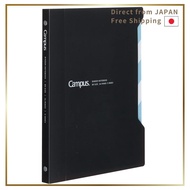 Kokuyo Campus Loose Leaf Binder With Easy-Open Index