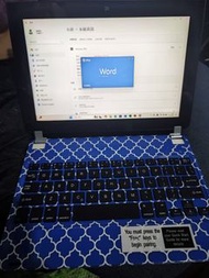 lenovo 4G/WIFI  上網Windows 11 超輕 二合一 4GB RAM+64GB 平板 手提電腦 10.1吋