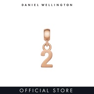 Daniel Wellington Charm Number Rose Gold