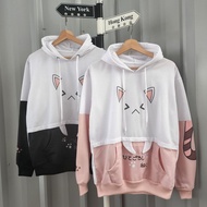 jaket sweater pasangan couple 2 jaket / jaket couple pasangan terbaru / jaket oversize couple / swea