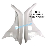 LEG SHIELD SET DEMAK EX90 NEW CAN USE OLD SAYAP PUTIH EX90