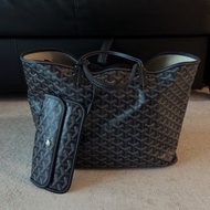 Goyard Saint Louis PM Tote Bag