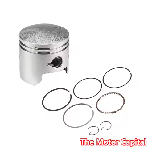 Rc Car Piston Kit 23cc 26cc 29cc 30.5cc 32cc 36cc for Zenoah CY Engines Parts Fit 1/5 Hpi Baja Lois 