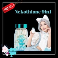 Nekothione 9 in 1 | Neko by KM Kat Melendez