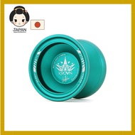 Yoyo Crown World Champion Model C3 Yoyo Design (Green)