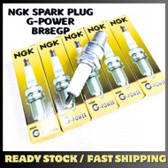 G-POWER NGK SPARK PLUG ( BR8EGP ) RXZ Y125Z TXR RG110 RR150