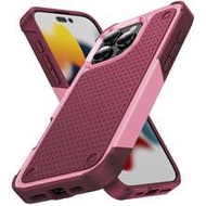 เคสโทรศัพท์ Elegant Series ระบายความร้อน - กันตก ใช้ได้กับโทรศัพท์ Samsung และ Apple ใช้ได้กับ Apple