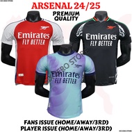 Jersi Arsenal 2024 2025 | Jersi Arsenal 2024/2025 | Jersi Arsenal | Arsenal Jersey
