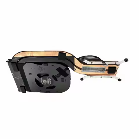 CPU Cooling Fan with Heatsink for Lenovo ThinkPad X1 Carbon 6Th Gen 2018 X1C 6TH 01YR204