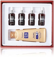 ▶$1 Shop Coupon◀  OS Treatment for hair loss shampoo &amp; hair growth serum combos- 5 Pcs (Serum 4x50ml
