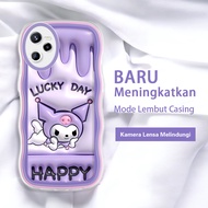 Jasouwe Realme 2 Pro Narzo 20 30 30A 20A 50 Pro 50i 50A Latest Q5Prime casing hp Kulomi Pattern 3D s