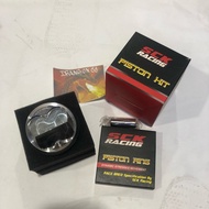 Piston Dome SCK Y15zr 🔥57mm🔥Forget piston ,ready stock