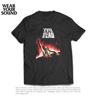 The Evil Dead 1981 Movie Tshirt