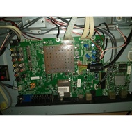 Haixin TLM42V88GPA Motherboard RSAG7.820.1680 with Screen V42H1-LH5