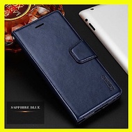 Bao da dạng ví cho SamSung Galaxy M54 hiệu Hanman, DaDa có quai cài có ngăn để thẻ ATM và để tiền, b