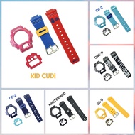 CUSTOM STRAPS DW-6900 / KID CUDI / NB3 / CC2 / BNB CUSTOM CRAZY COLOUR