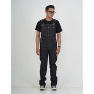 CASEYJEANSFIVE - DREAP (OVERALL INDIGO DENIM)