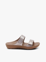 Aetrex Kaia Women's Sandals - Champagne
