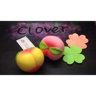 REPLIKA JUMBO PEACH SQUISHY REPLICA IBLOOM REPLICA gudetama mango