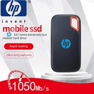 Original HP Portable External SSD Hard Drive128TB 60TB 30TB 16TB 8TB 4TB 2TB 1TB Speed 1050M HHD Har