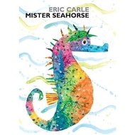 Mister Seahorse [By Eric Carle, Board Book]
