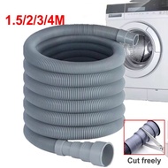 2/3/4/5M Washing Machine Drain Outlet Hose Universal Water Pipe Paip Keluar Air Mesin Basuh