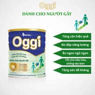 (Tích app đổi quà)Sữa Bột Oggi gầy Vitadairy Dành Cho Người Gầy LON 900G