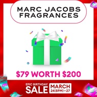 Lazada x Marc Jacobs Fragrances Surprise Box