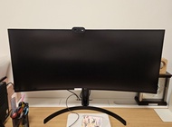 LG 34 inch Ultrawide QHD Monitor 34WN80C