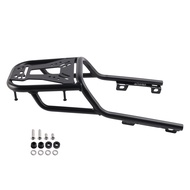 แร็คท้ายรถสำหรับ Scrambler 400 X / Speed ​​400 2024 2025 สีดำ